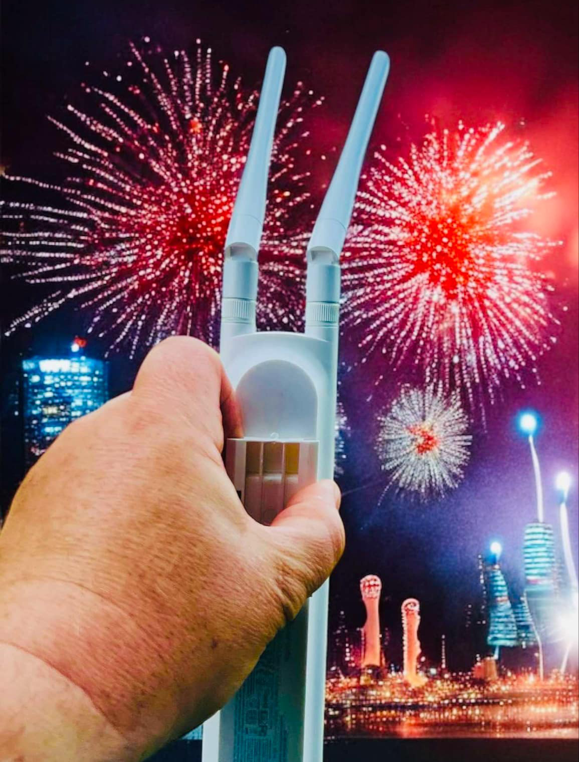 WiFi for Events & Temporary Installations in Chippenham