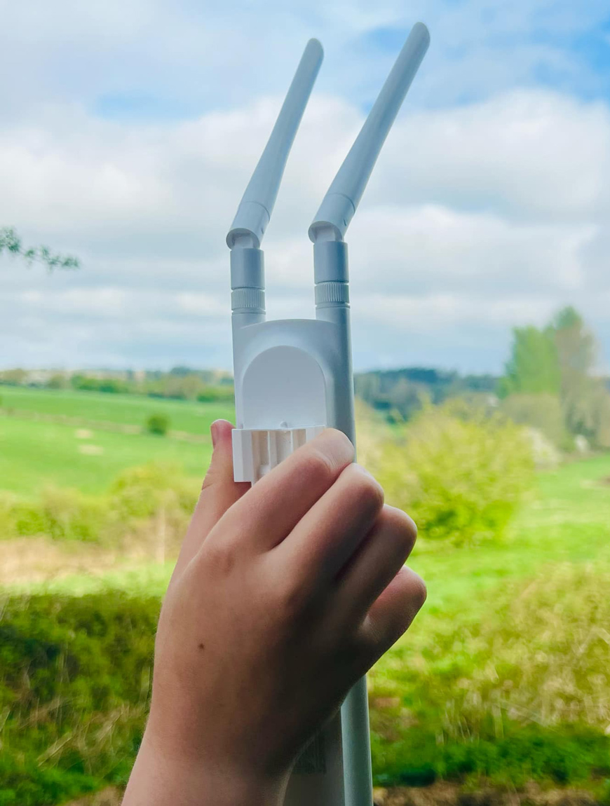 WiFi for Farms & Rural Properties Chippenham 