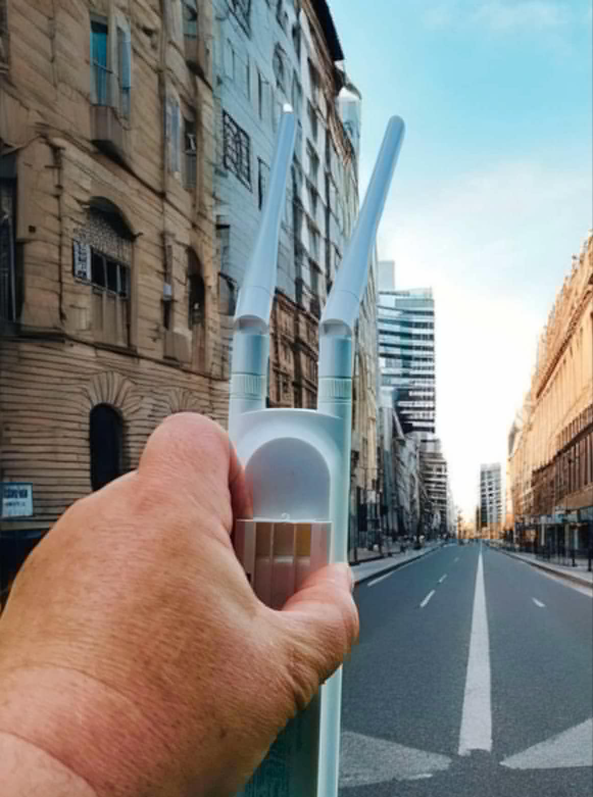 WiFi Point to Point Solutions in Chippenham 